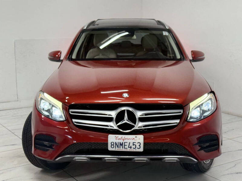 2016 Mercedes-Benz GLC GLC 300 4MATIC