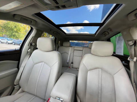 2015 Cadillac SRX Performance Collection