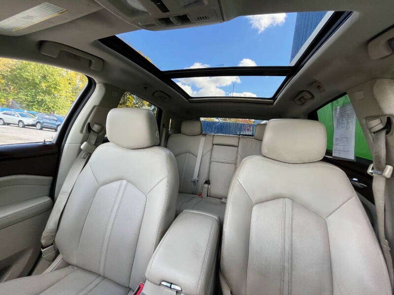 2015 Cadillac SRX Performance Collection