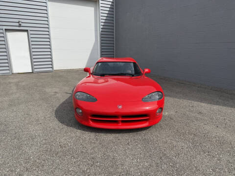 1995 Dodge Viper RT/10