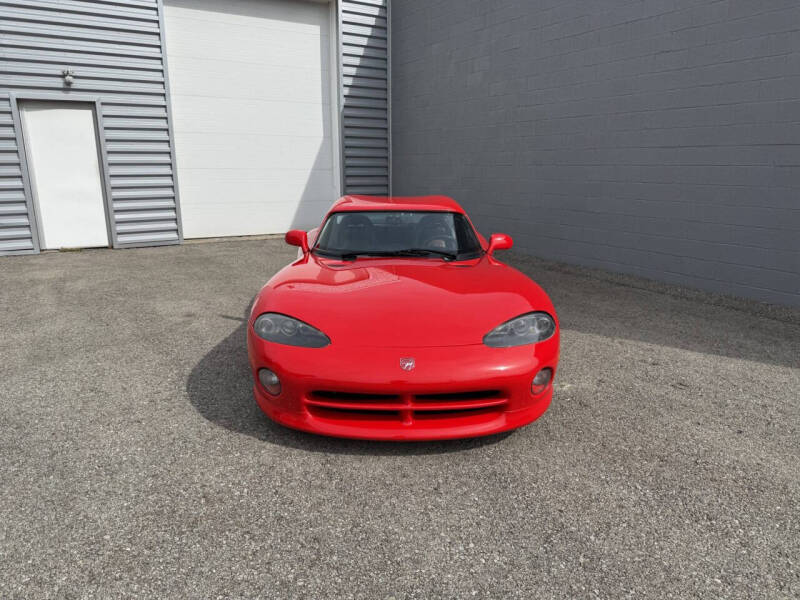 1995 Dodge Viper RT/10