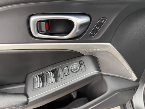 2023 Acura Integra w/Tech w/A-SPEC