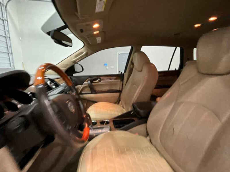 2012 Buick Enclave Leather