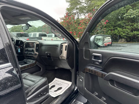 2014 GMC Sierra 1500 Denali