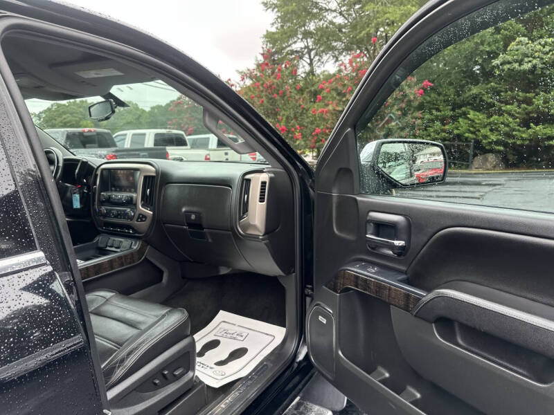 2014 GMC Sierra 1500 Denali