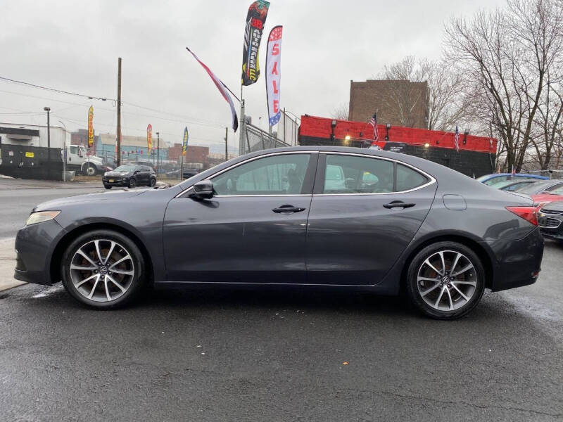 2016 Acura TLX V6