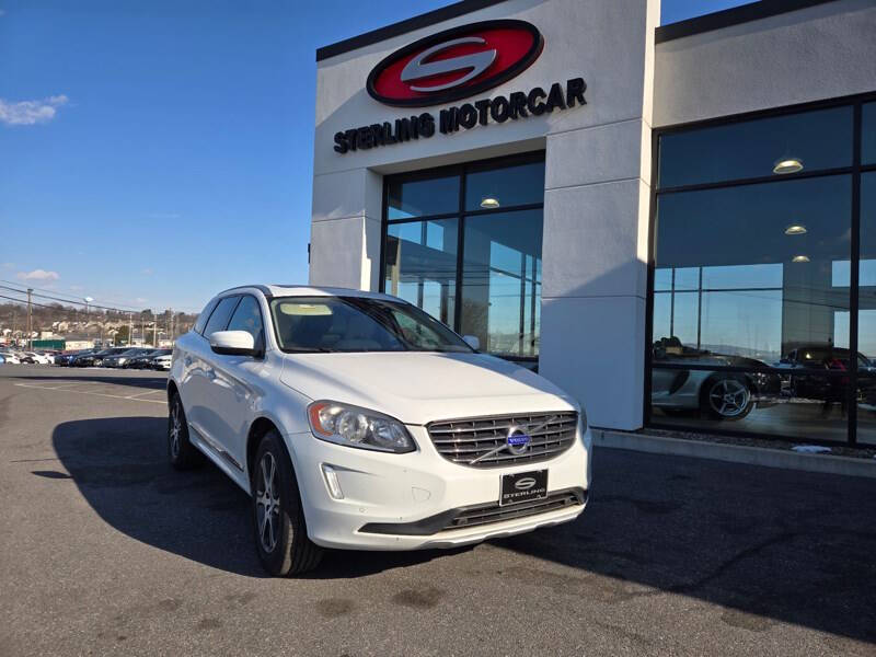 2015 Volvo XC60 for sale at Sterling Motorcar in Ephrata PA