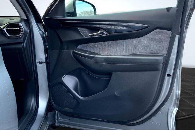 2024 Chevrolet TrailBlazer LT