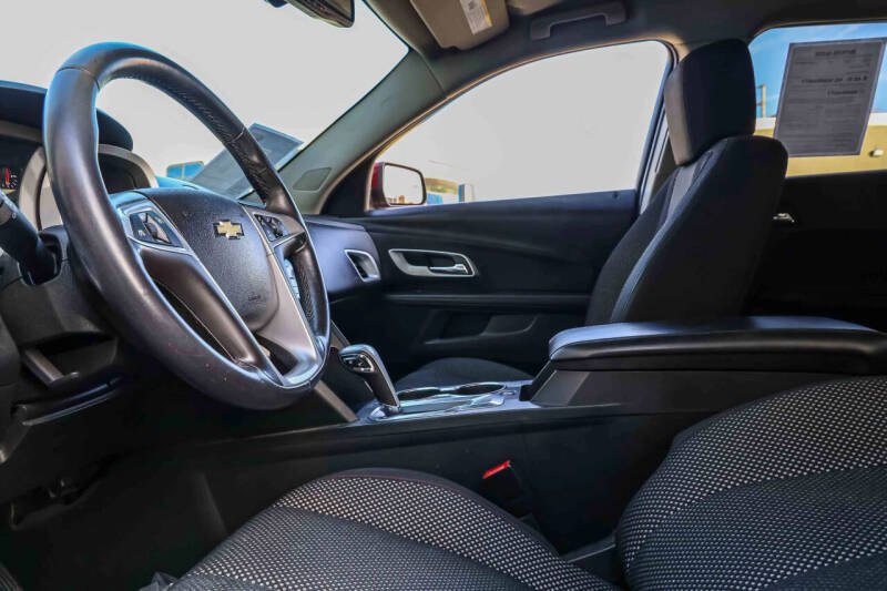 2011 Chevrolet Equinox LT