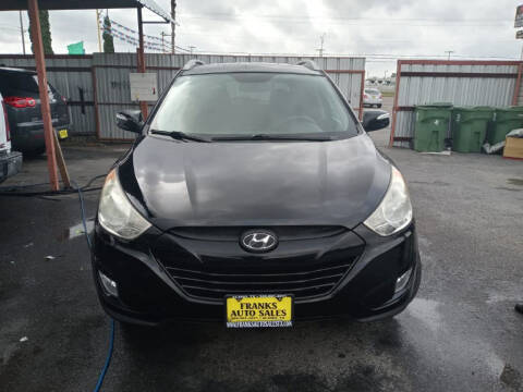2013 Hyundai Tucson GLS