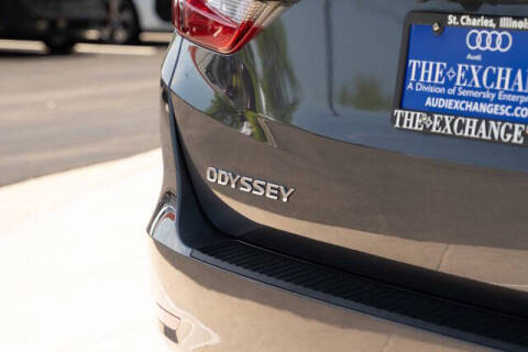 2019 Honda Odyssey EX-L