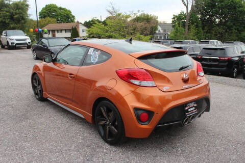 2015 Hyundai Veloster Turbo