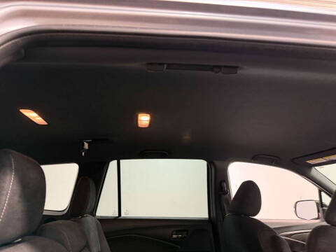 2022 Honda Pilot Sport