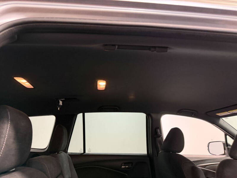2022 Honda Pilot Sport