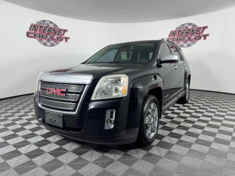 2012 GMC Terrain SLT-2