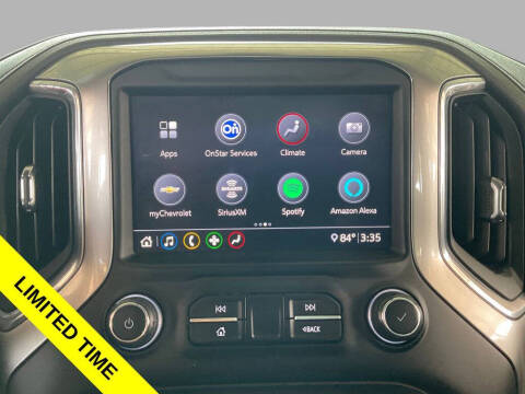2020 Chevrolet Silverado 2500HD