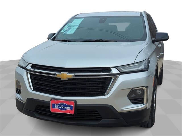 2022 Chevrolet Traverse for sale at Mary Auto Sales in Mckinney TX