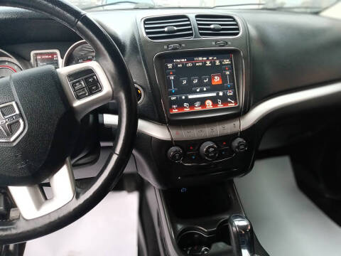 2017 Dodge Journey GT