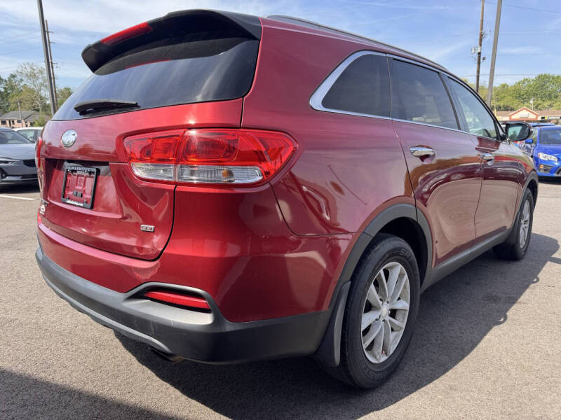 2016 Kia Sorento LX