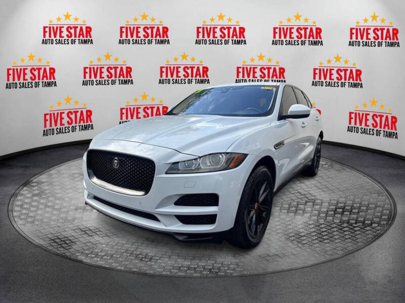 2020 Jaguar F-PACE 25t Prestige