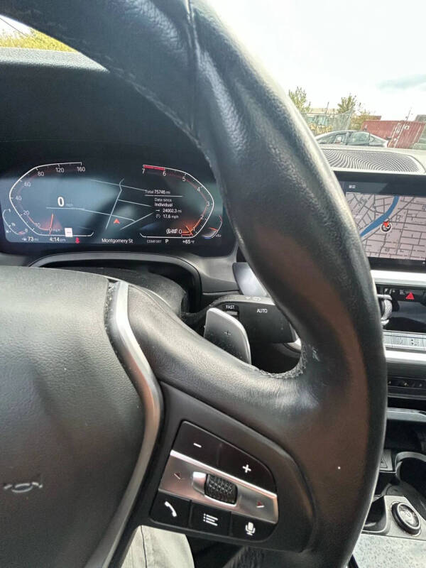 2019 BMW 3 Series 330i xDrive