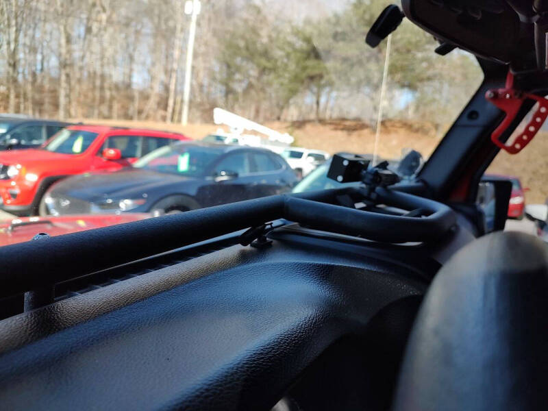 2011 Jeep Wrangler Sport