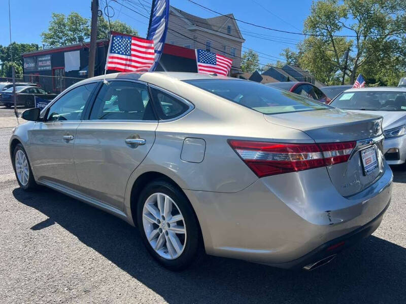 2015 Toyota Avalon XLE