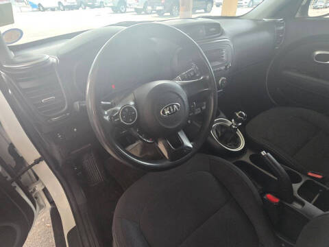 2014 Kia Soul