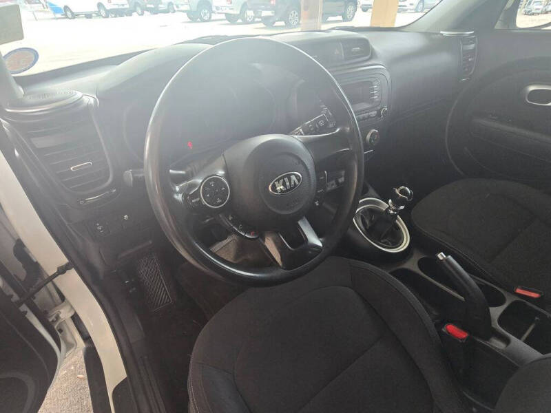 2014 Kia Soul