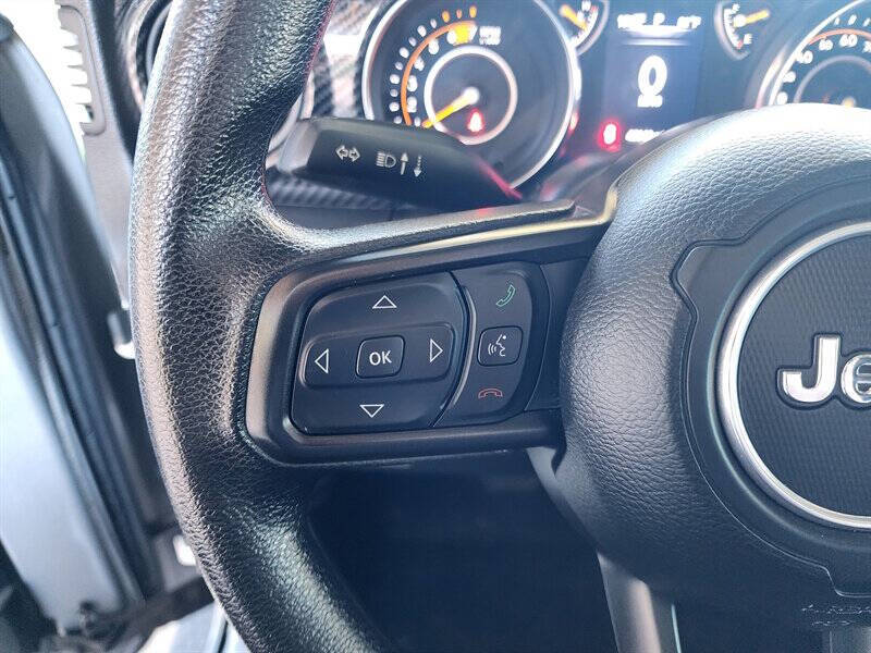 2020 Jeep Wrangler Unlimited