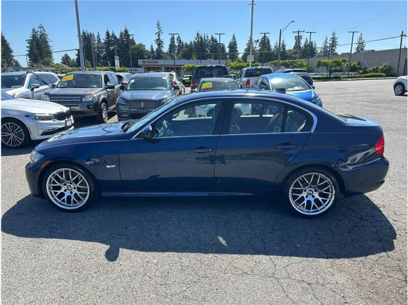 2011 BMW 3 Series 335i