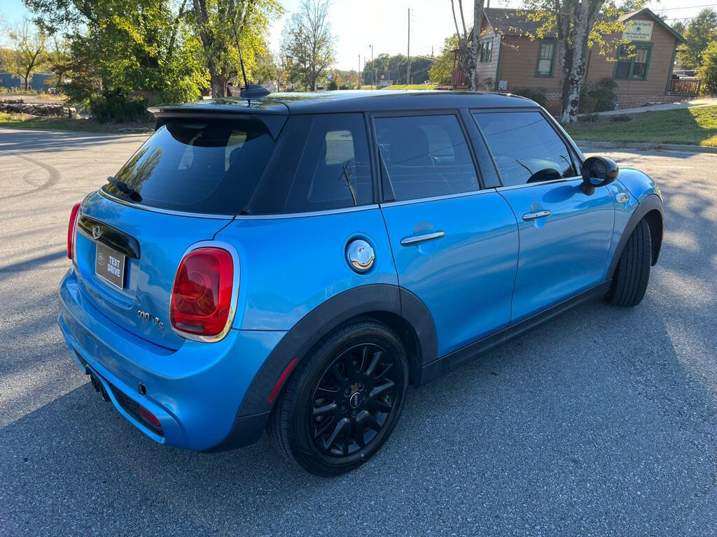 2015 MINI Hardtop 4 Door for sale at Khanz Luxury Motors in Buford, GA