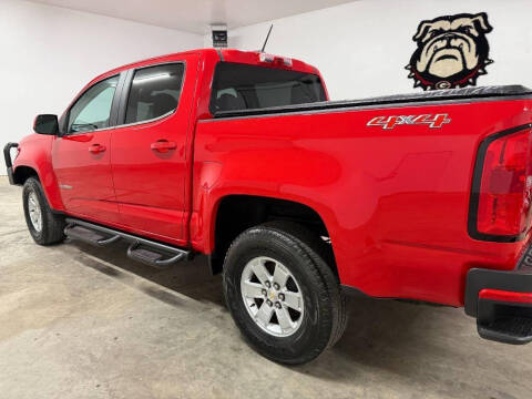 2020 Chevrolet Colorado