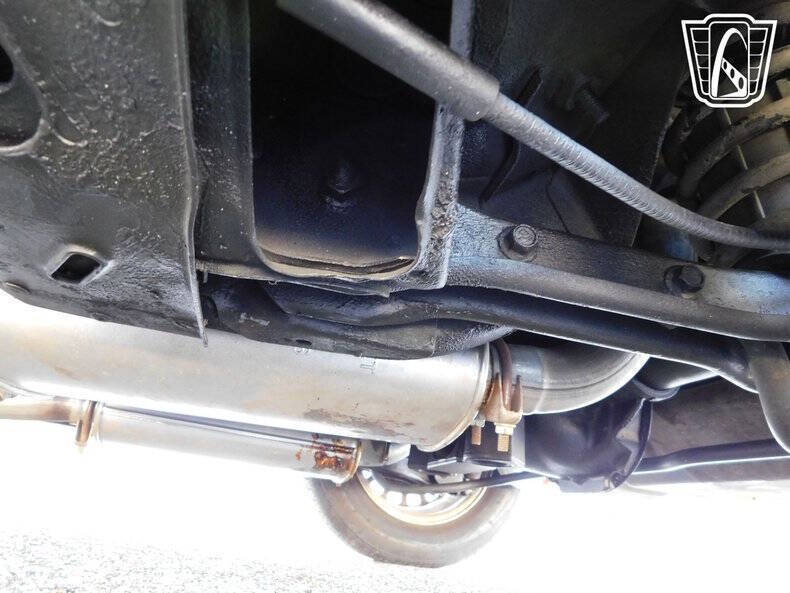 1987 Ford Mustang GT