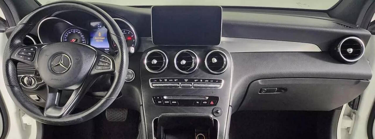 2019 Mercedes-Benz GLC for sale at SJL Motors of Miami in Plantation, FL