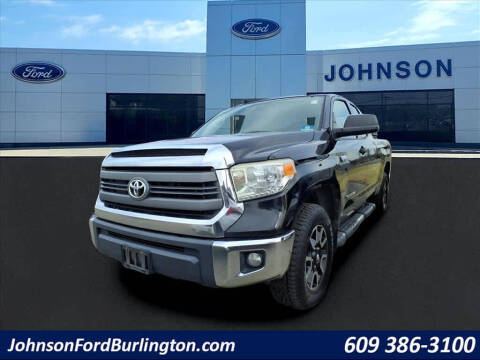 2014 Toyota Tundra SR5