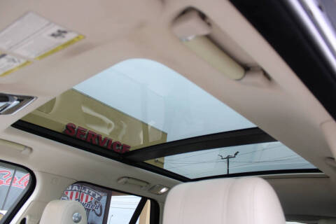 2016 Land Rover Range Rover Supercharged