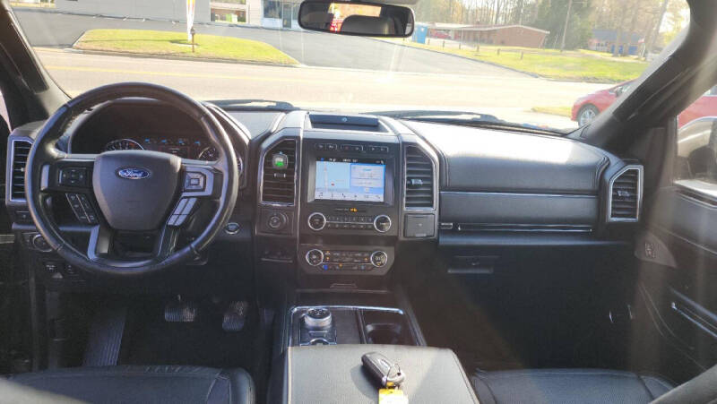 2019 Ford Expedition MAX Limited