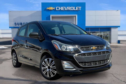 2020 Chevrolet Spark LS CVT