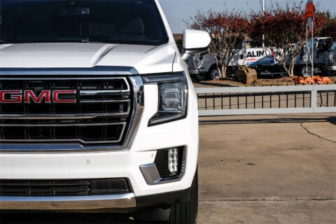 2021 GMC Yukon XL SLT