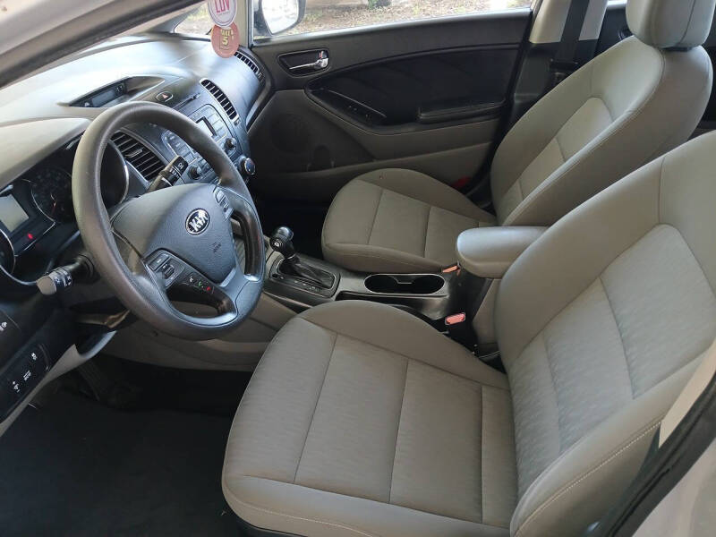 2015 Kia Forte LX