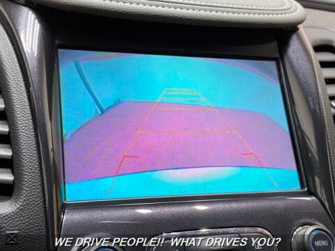 2016 Chevrolet Impala LT