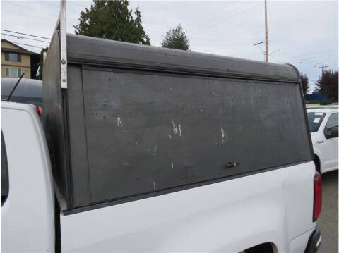 2017 Chevrolet Colorado