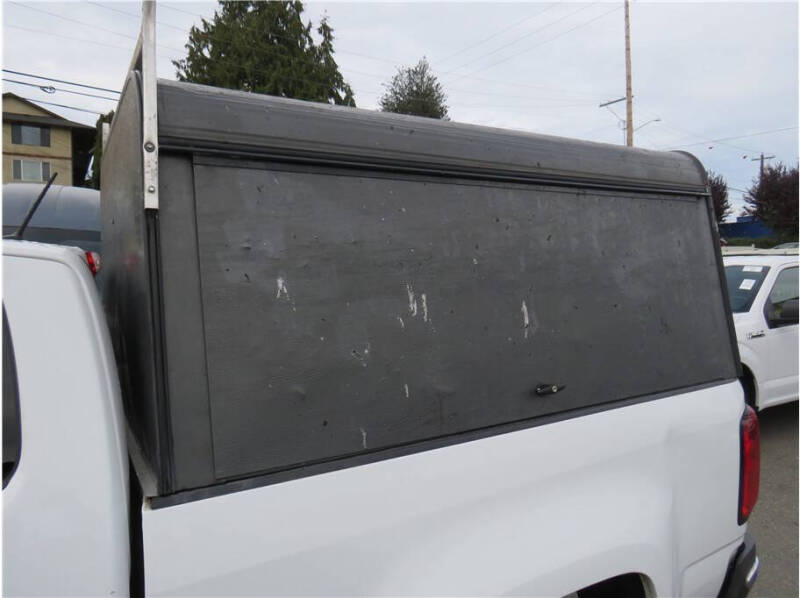 2017 Chevrolet Colorado