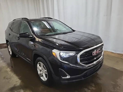 2018 GMC Terrain SLE Diesel