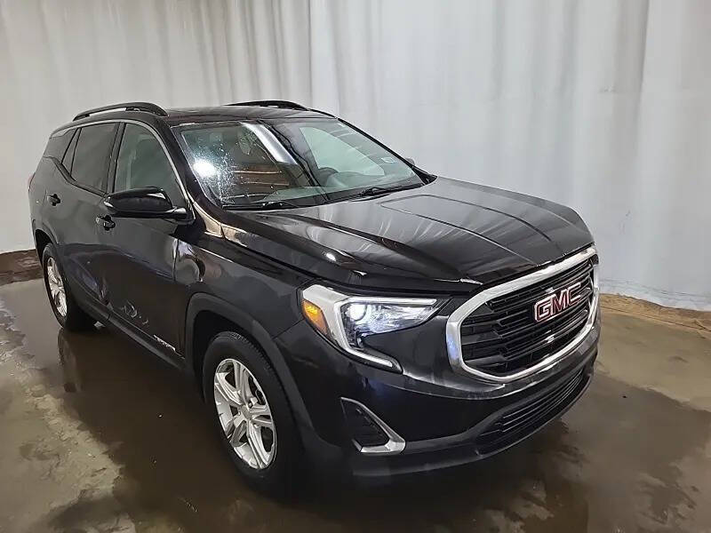 2018 GMC Terrain SLE Diesel