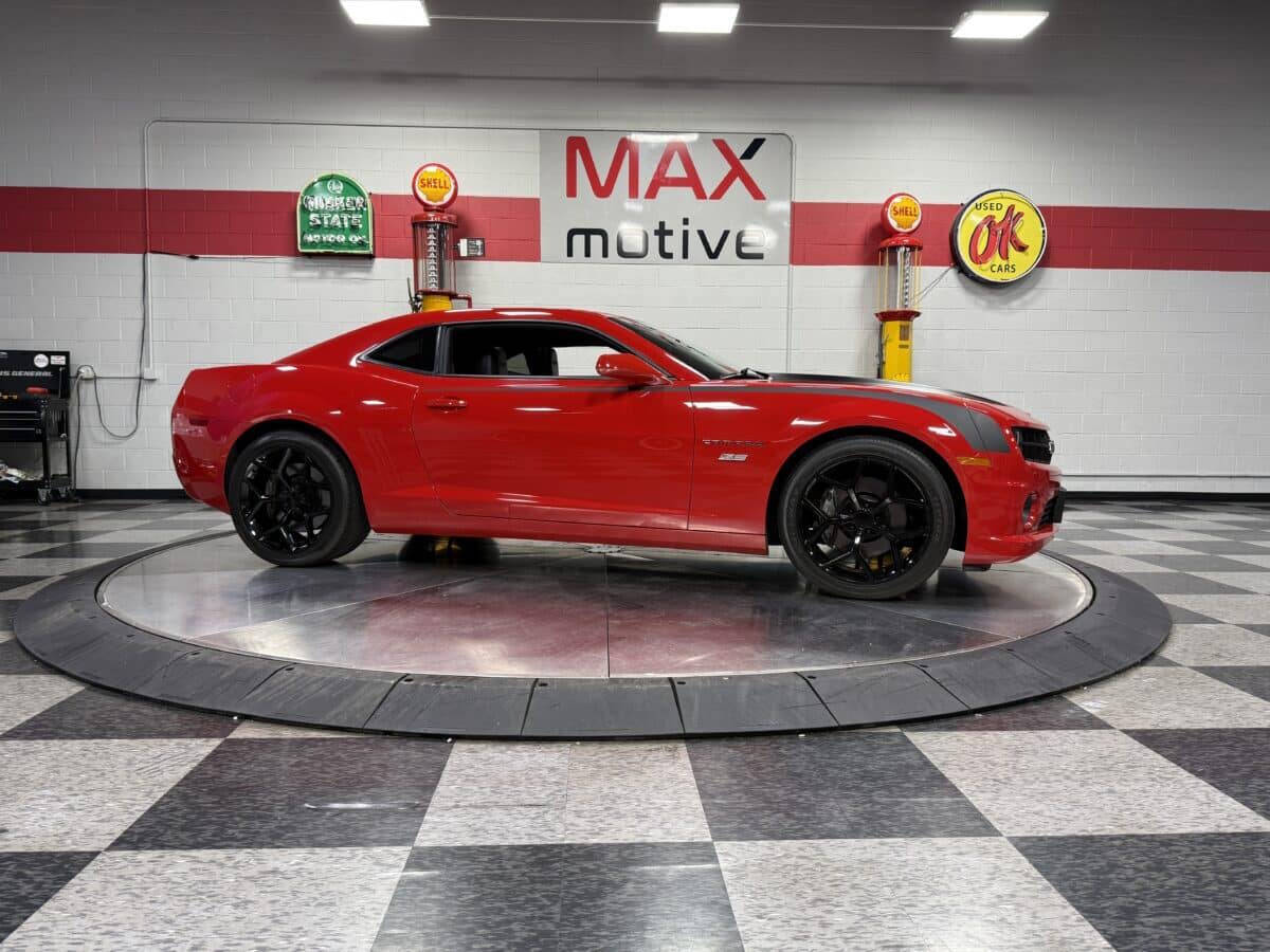 2010 Chevrolet Camaro 1
