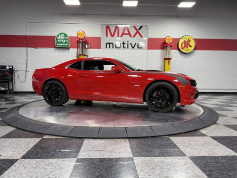 2010 Chevrolet Camaro SS