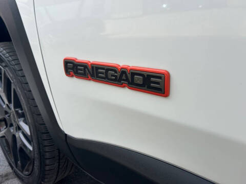 2020 Jeep Renegade Latitude