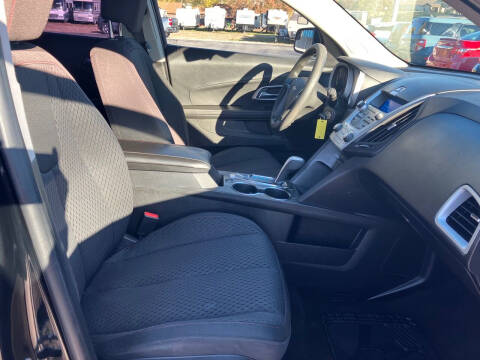 2014 Chevrolet Equinox LS